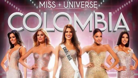 Miss Universe Colombia Miss Universe Colombia