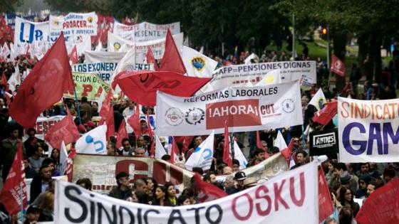 Se prepara nueva jornada de protestas en Colombia