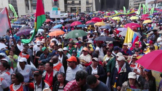 Paro Nacional: Razones y fechas de las manifestaciones