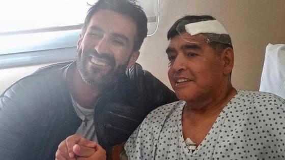 Defensa del médico de Maradona por la investigación en su contra