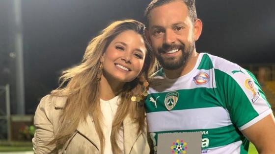 Melissa Martínez y Matías Mier Melissa Martínez y Matías Mier