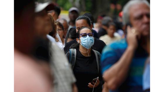 El 21% de los bogotanos no se aplicaría la vacuna contra el Covid-19 El 21% de los bogotanos no se aplicaría la vacuna contra el Covid-19