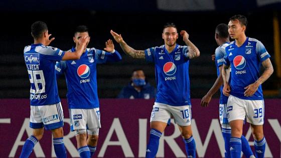 millonarios clasificados liga betplay