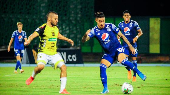 millonarios fracaso copa colombia millonarios fracaso copa colombia