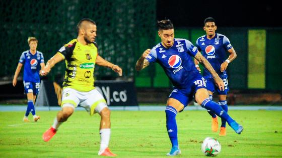 millonarios fracaso copa colombia