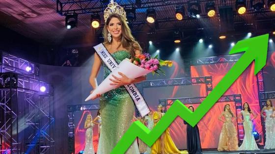 alt rating miss universo colombia alt rating miss universo colombia