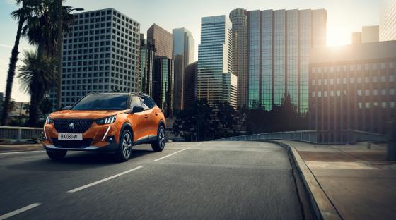 SUV PEUGEOT 2008 SUV PEUGEOT 2008