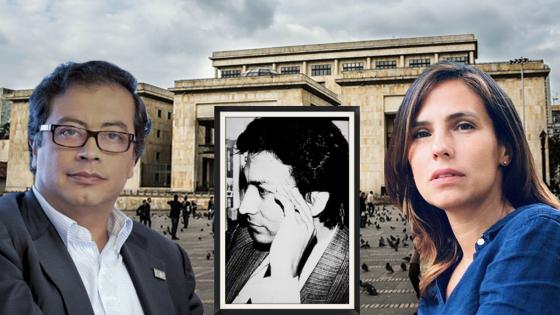 Hija de Carlos Horacio Urán desmintió versiones de Petro sobre su padre Hija de Carlos Horacio Urán desmintió versiones de Petro sobre su padre