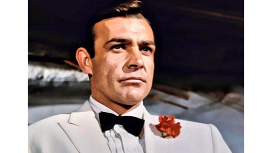 James Bond James Bond