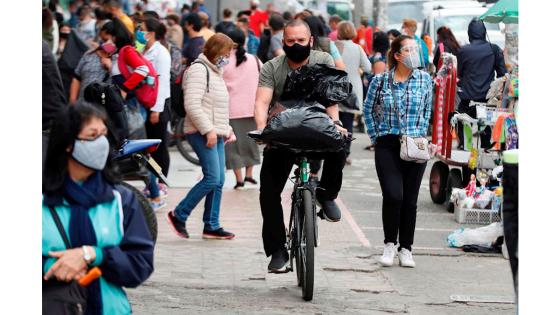 Las preocupaciones de los colombianos tras pandemia de Covid-19