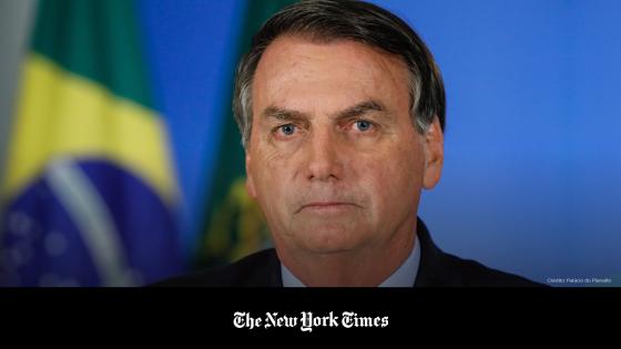 Popularidad de Bolsonaro reputan mientras disminuye la crisis del Covid-19