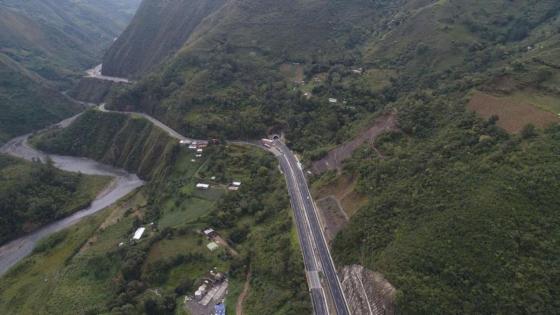 Puente Chirajara