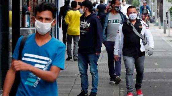 Coronavirus en Colombia: reportan 7.954 casos nuevos Coronavirus en Colombia: reportan 7.954 casos nuevos