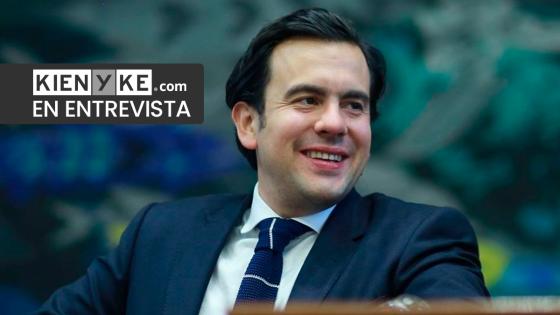Entrevista Rodrigo Lara Entrevista Rodrigo Lara