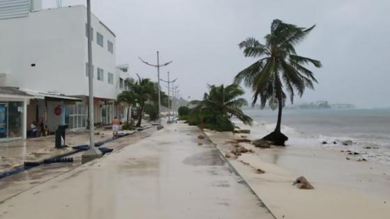 Así se mueve el Gobierno Nacional para reconstruir San Andrés 