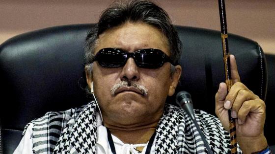 Jesús Santrich Jesús Santrich
