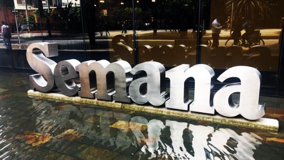 Gabriel Gilinski fue el principal negociador para la compra del Grupo Semana. Gabriel Gilinski fue el principal negociador para la compra del Grupo Semana.
