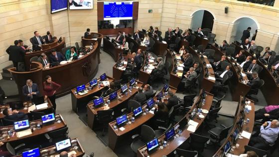 ¿Ley de garantías en peligro? Senadores encienden las alarmas ¿Ley de garantías en peligro? Senadores encienden las alarmas