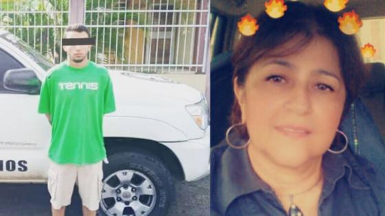 Joven asesinó a su abuela porque la descubrió teniendo sexo con su novio Joven asesinó a su abuela porque la descubrió teniendo sexo con su novio