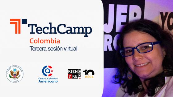 Tercera sesión TechCamp