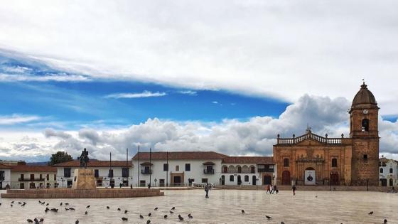 Tunja Tunja
