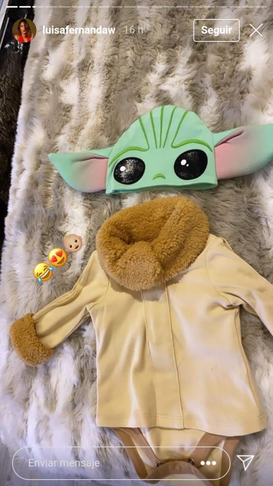 Recién nacidos son disfrazados de Baby Yoda