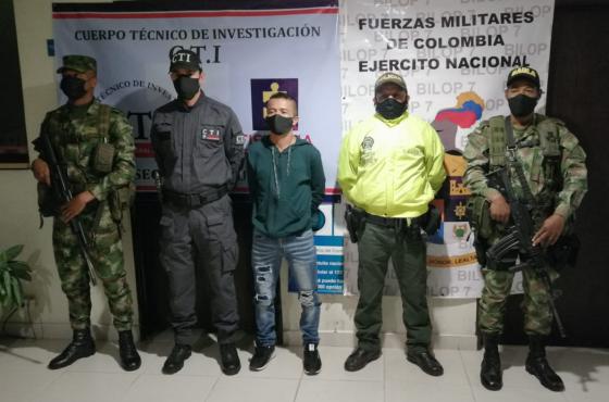 Cárcel a presunto asesino de un excandidato al Concejo de Colombia Humana Cárcel a presunto asesino de un excandidato al Concejo de Colombia Humana