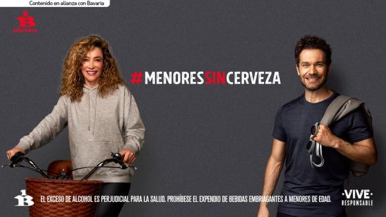 #MenoresSinCerveza: Bavaria #MenoresSinCerveza: Bavaria