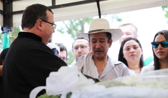 JEP entregará a familias cuerpos de cinco desaparecidos en conflicto JEP entregará a familias cuerpos de cinco desaparecidos en conflicto