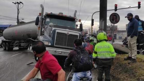 Accidente Calle 13 Accidente Calle 13
