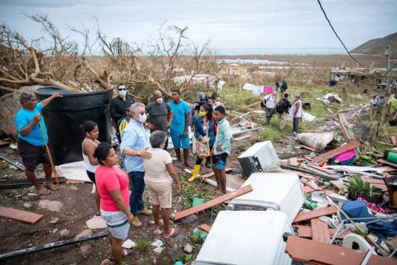 Reconstruir Providencia