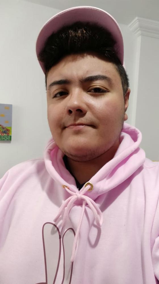 Danilo Donato, activista de los derechos sexuales y reproductivos de la comunidad trans Danilo Donato, activista de los derechos sexuales y reproductivos de la comunidad trans