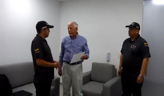 Ordenan enviar a prisión a Ramón Navarro por desfalco de Triple A Ordenan enviar a prisión a Ramón Navarro por desfalco de Triple A