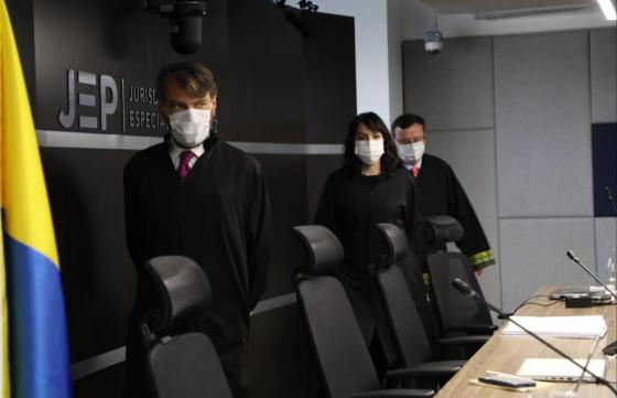 EN VIVO | Audiencia pública en la JEP por asesinatos de firmantes de paz EN VIVO | Audiencia pública en la JEP por asesinatos de firmantes de paz