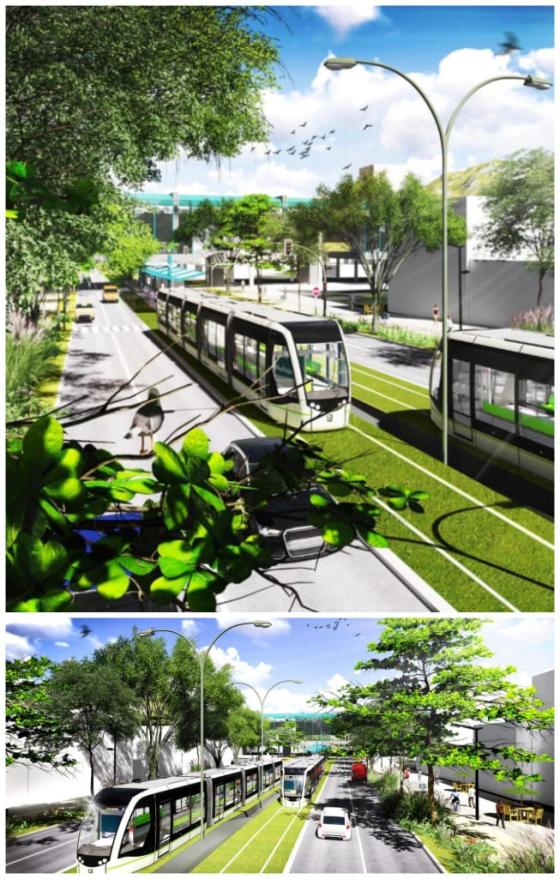 Metro de la 80 en Medellín, una obra de alto impacto para Colombia Metro de la 80 en Medellín, una obra de alto impacto para Colombia