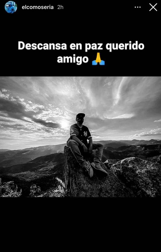Murió el reconocido Cómo es, cómo sería Murió el reconocido Cómo es, cómo sería