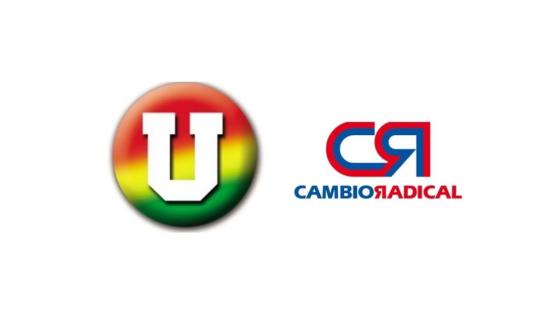 Cambio Radical Partido de la U