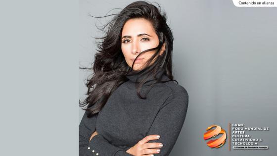 Yesenia Valencia CEO de Smartfilms