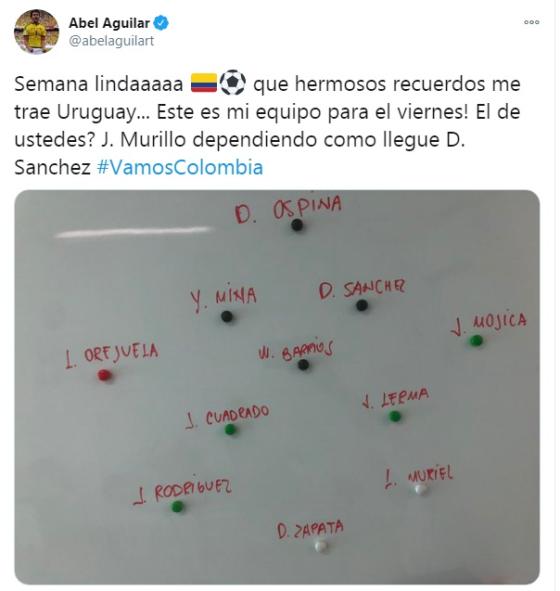 Abel aguilar Abel aguilar