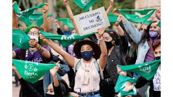En Bogotá se han practicado 64 mil abortos en los últimos siete años En Bogotá se han practicado 64 mil abortos en los últimos siete años