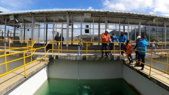 ¿Por qué en algunos sectores de Usme no habrá agua esta semana? ¿Por qué en algunos sectores de Usme no habrá agua esta semana?