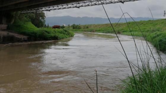 Alerta naranja Cundinamarca