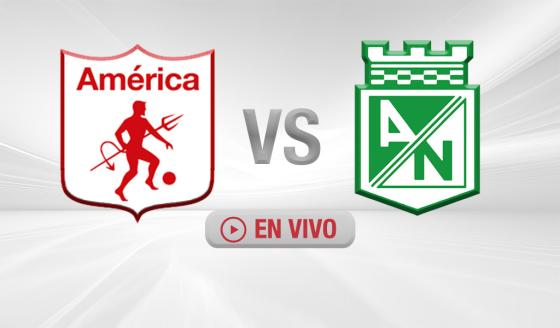Nacional vs América de cali Nacional vs América de cali