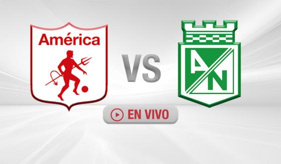 Nacional vs América de cali