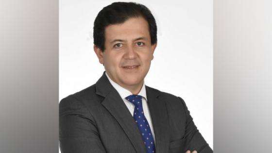 Andrés Castro, nuevo contralor de Bogotá Andrés Castro, nuevo contralor de Bogotá