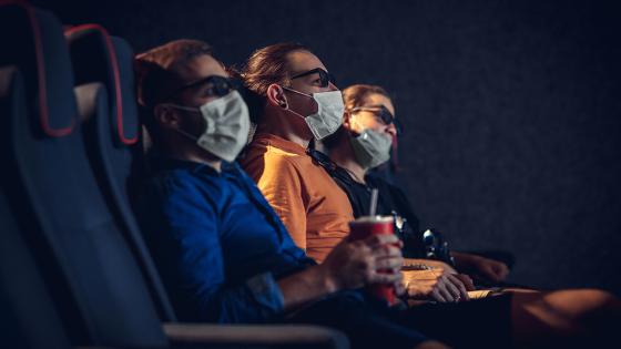 Reapertura de cines Reapertura de cines