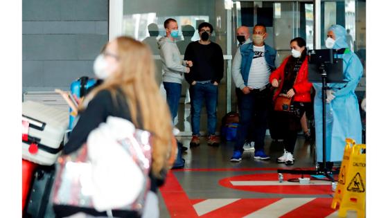 Coronavirus en Colombia: reportan 6.875 casos nuevos Coronavirus en Colombia: reportan 6.875 casos nuevos