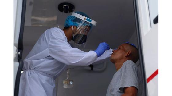 Más del 90 % de casos de Covid-19 en Colombia se han recuperado Más del 90 % de casos de Covid-19 en Colombia se han recuperado