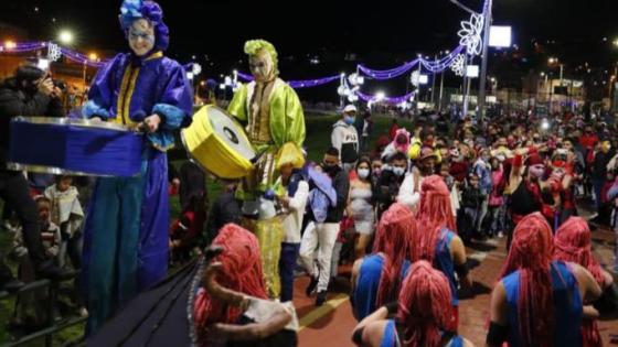 Claudia López recibió críticas por multitudinario evento en Ciudad Bolívar