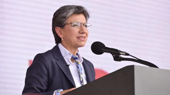 Claudia López es declarada persona no grata Claudia López es declarada persona no grata